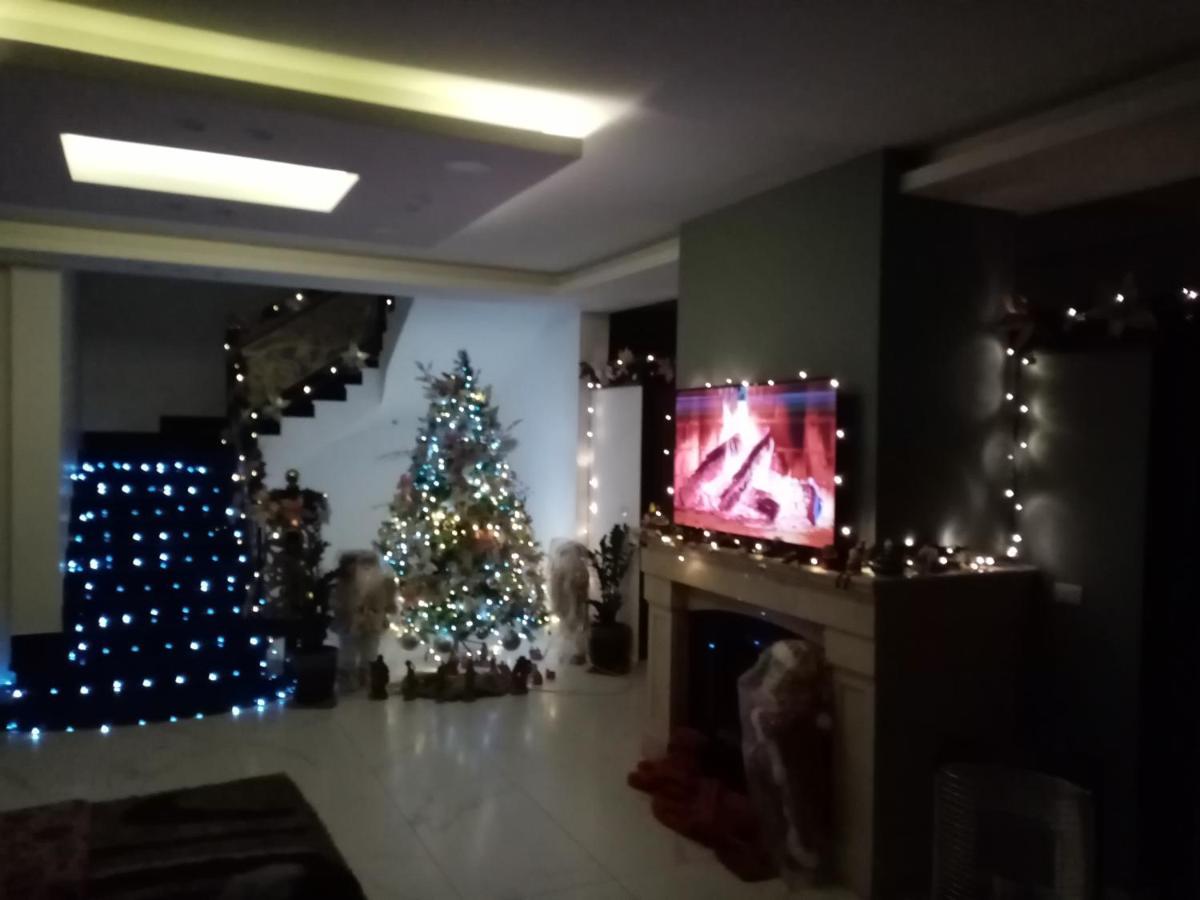 Villa Zee Madaba Zewnętrze zdjęcie