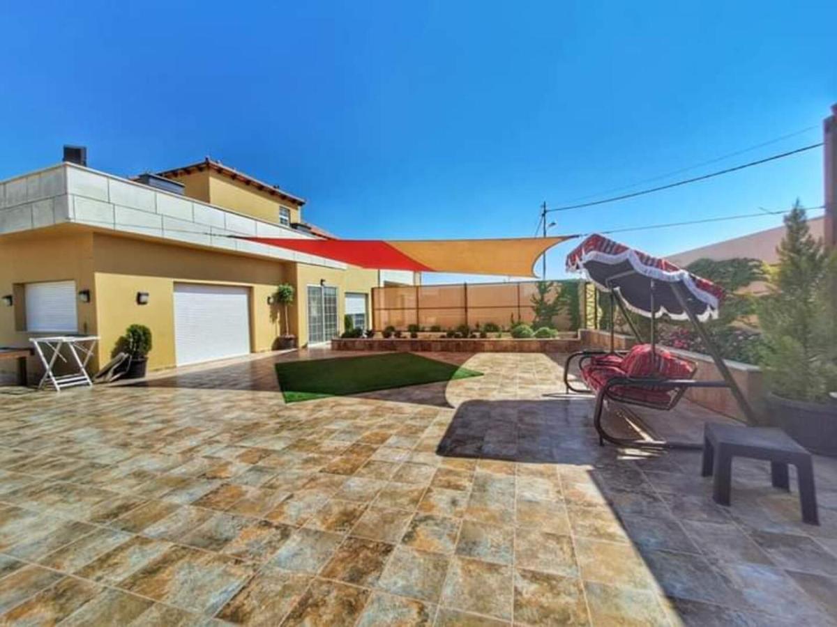 Villa Zee Madaba Zewnętrze zdjęcie