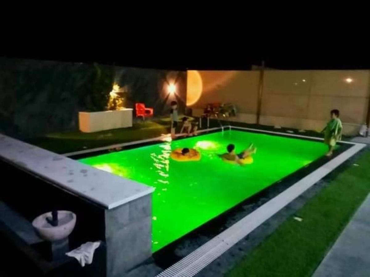 Villa Zee Madaba Zewnętrze zdjęcie