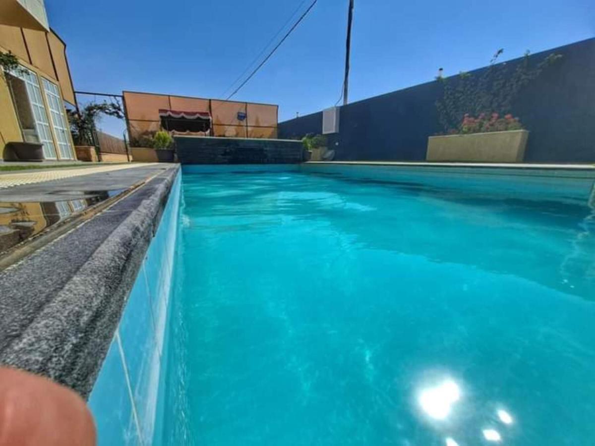 Villa Zee Madaba Zewnętrze zdjęcie