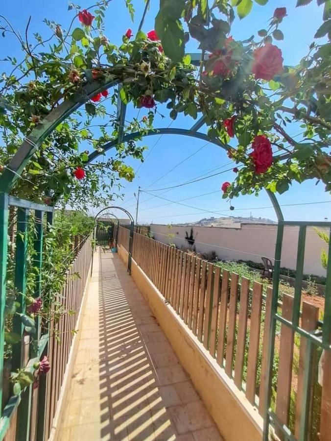 Villa Zee Madaba Zewnętrze zdjęcie