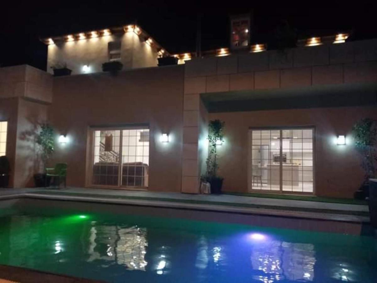 Villa Zee Madaba Zewnętrze zdjęcie