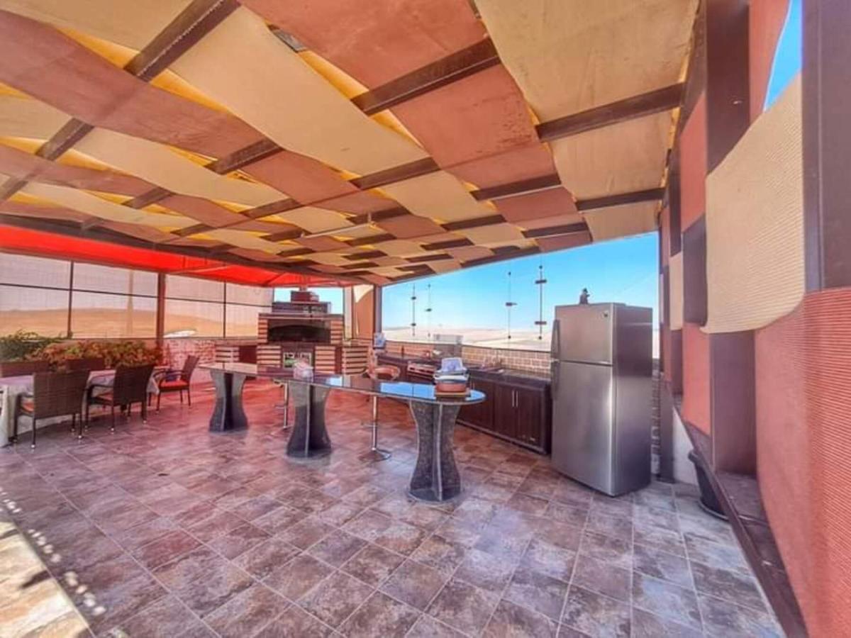 Villa Zee Madaba Zewnętrze zdjęcie