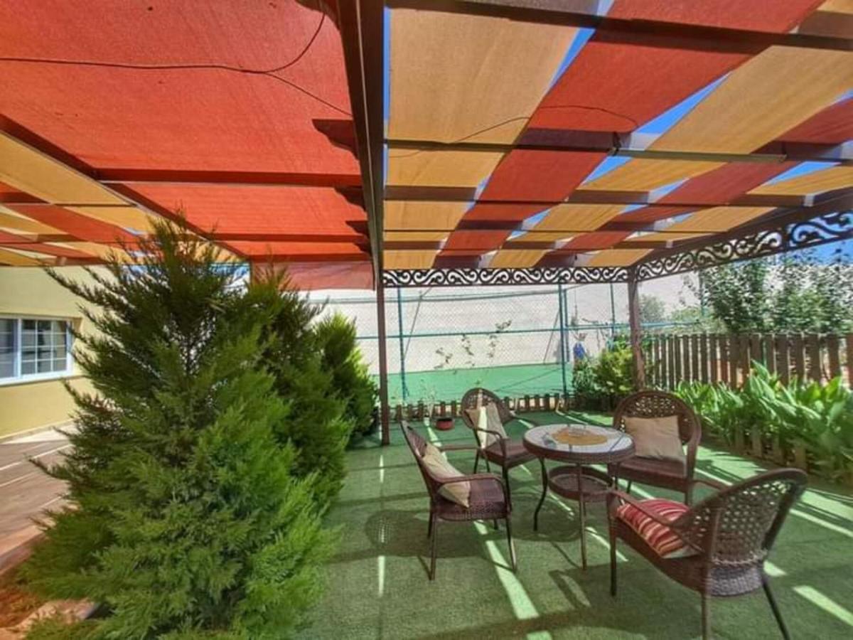 Villa Zee Madaba Zewnętrze zdjęcie