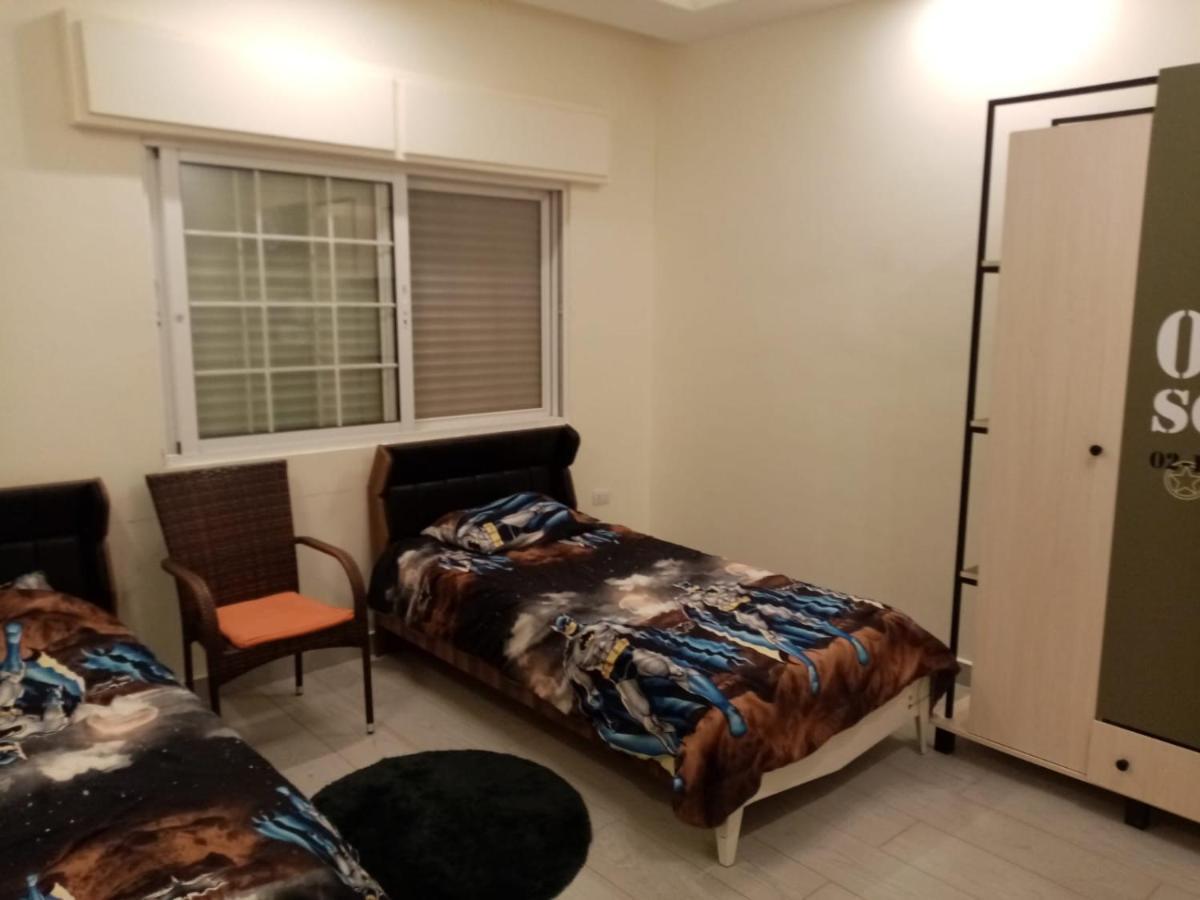 Villa Zee Madaba Zewnętrze zdjęcie