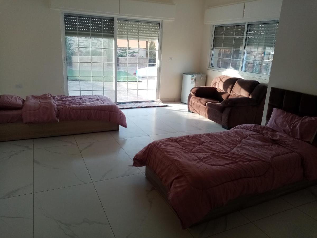 Villa Zee Madaba Zewnętrze zdjęcie