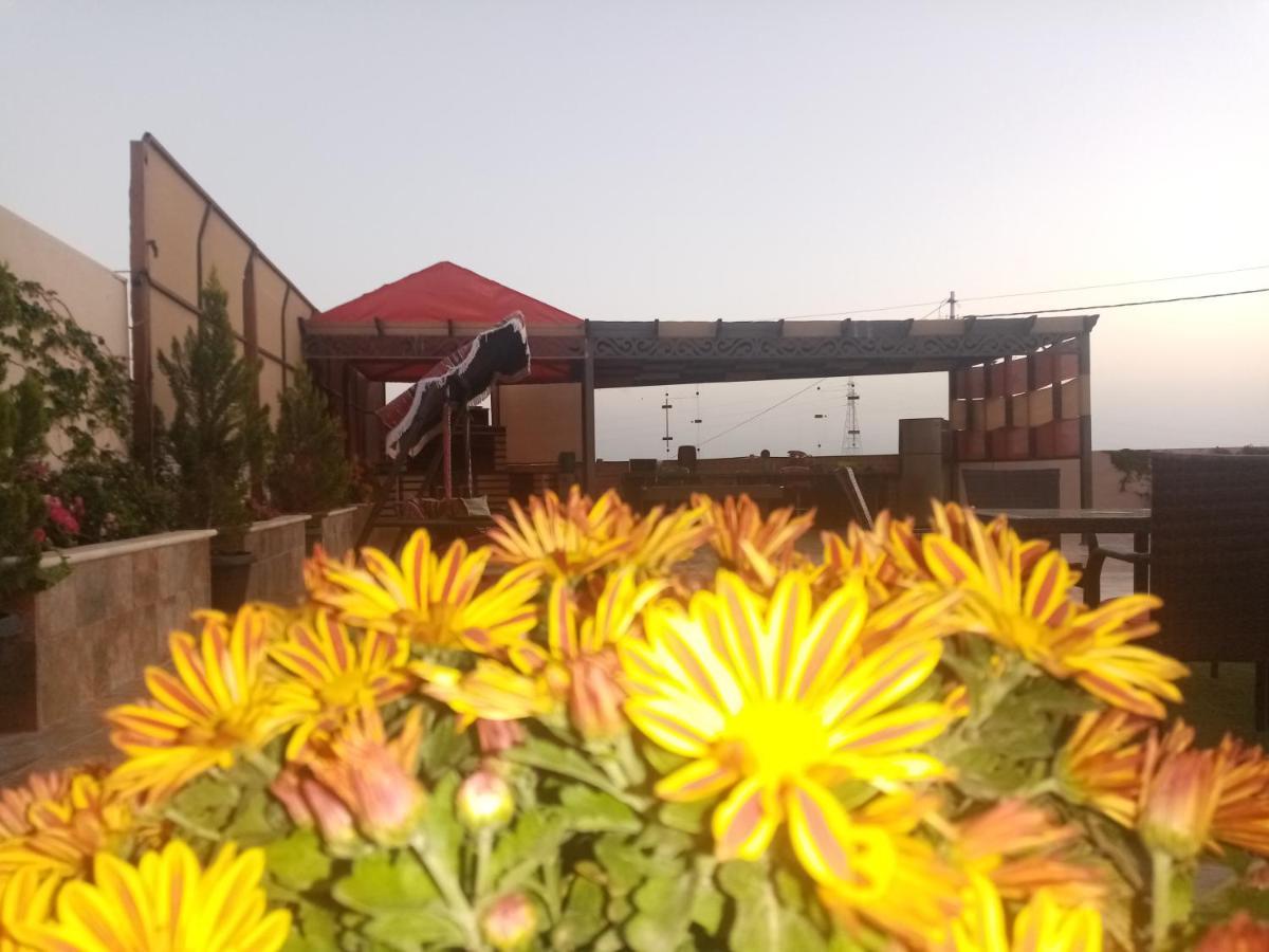 Villa Zee Madaba Zewnętrze zdjęcie