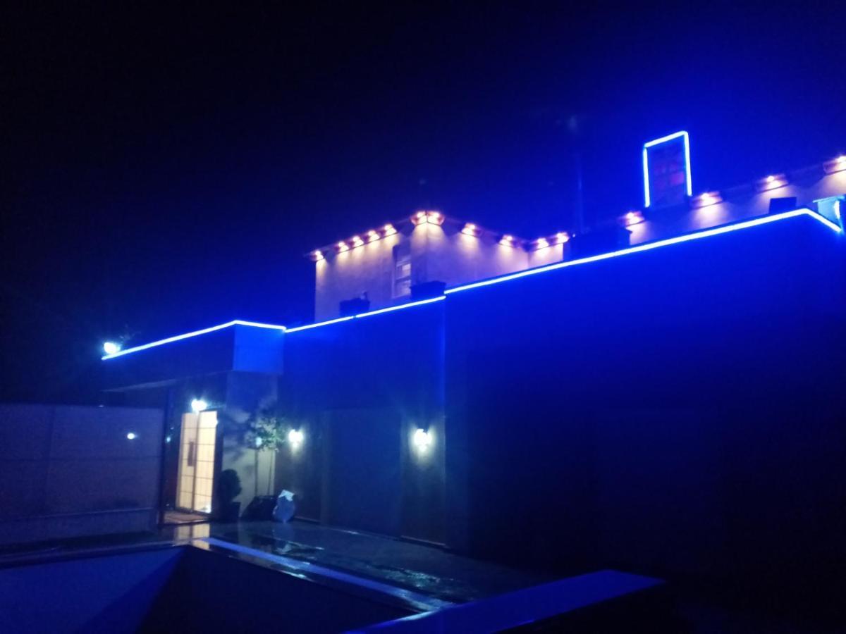 Villa Zee Madaba Zewnętrze zdjęcie