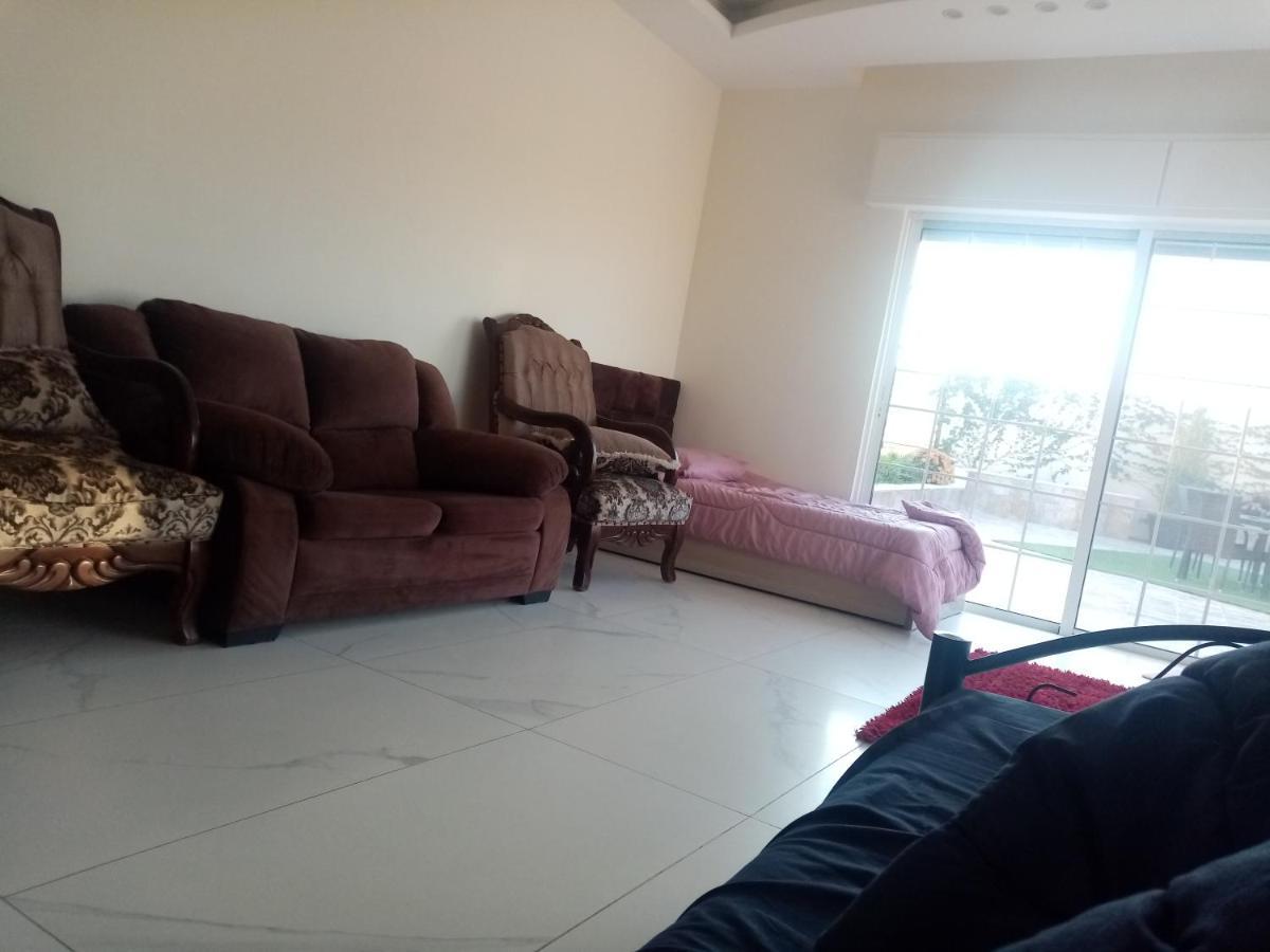 Villa Zee Madaba Zewnętrze zdjęcie
