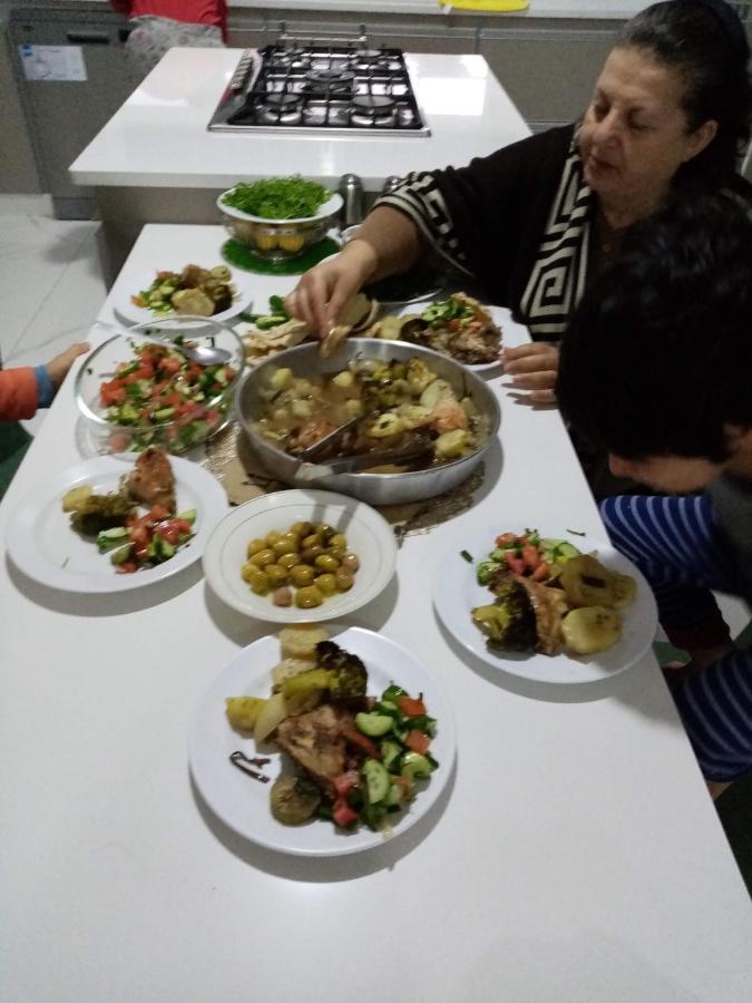 Villa Zee Madaba Zewnętrze zdjęcie