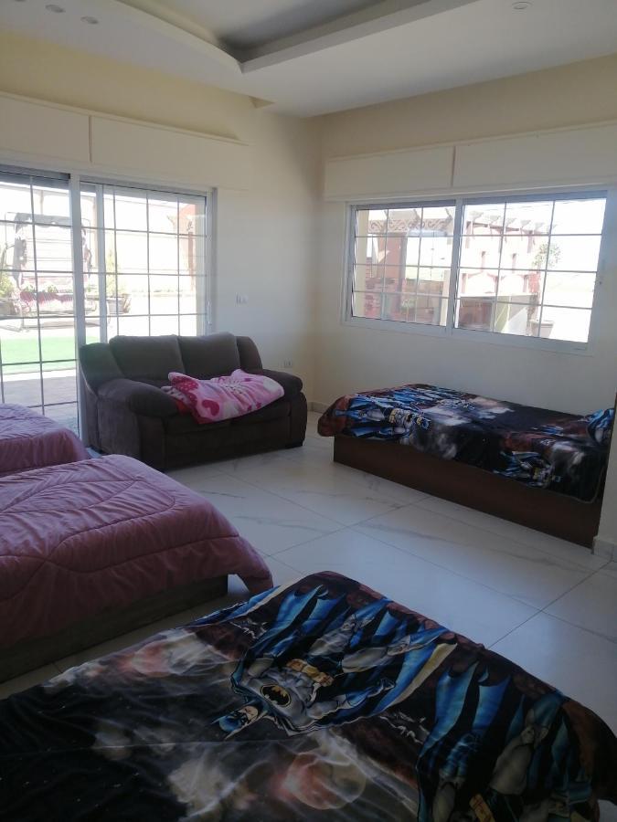 Villa Zee Madaba Zewnętrze zdjęcie