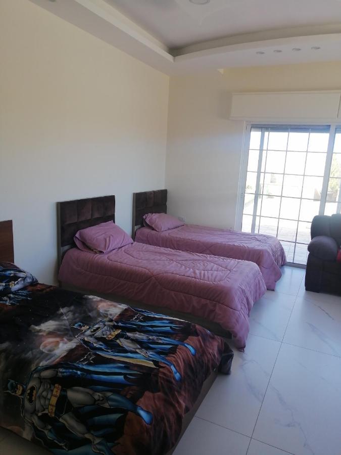 Villa Zee Madaba Zewnętrze zdjęcie