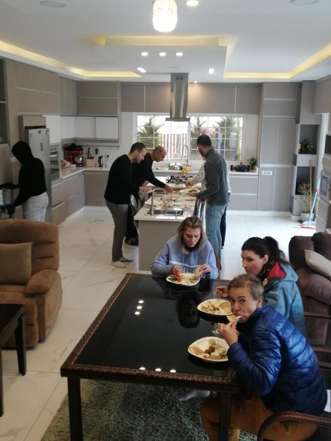 Villa Zee Madaba Zewnętrze zdjęcie