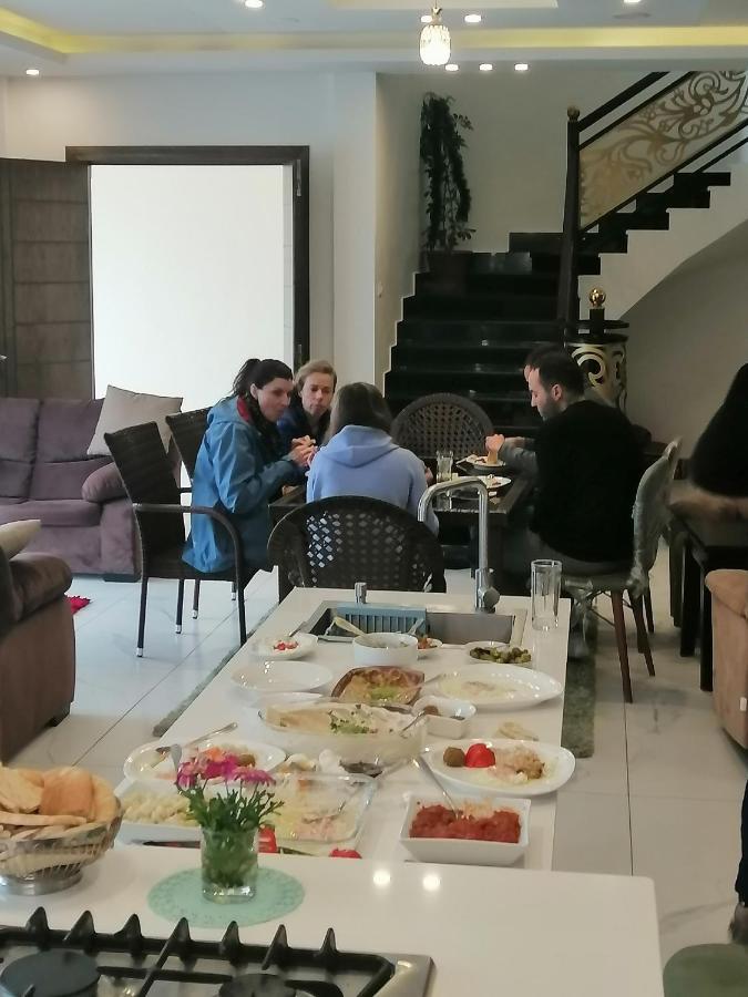 Villa Zee Madaba Zewnętrze zdjęcie