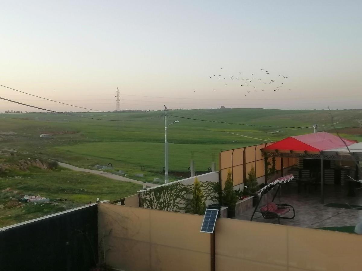 Villa Zee Madaba Zewnętrze zdjęcie