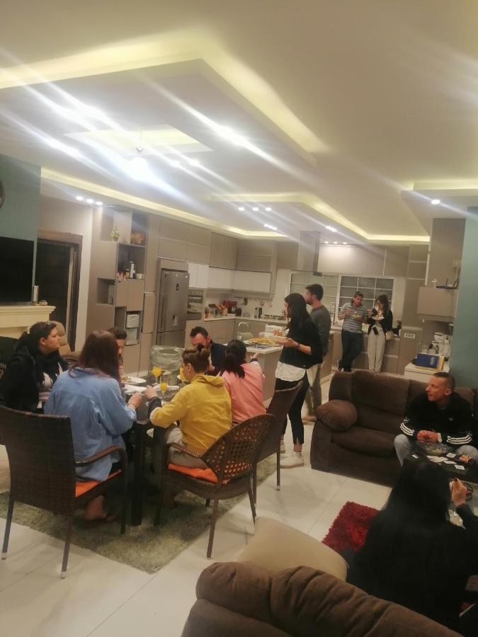 Villa Zee Madaba Zewnętrze zdjęcie