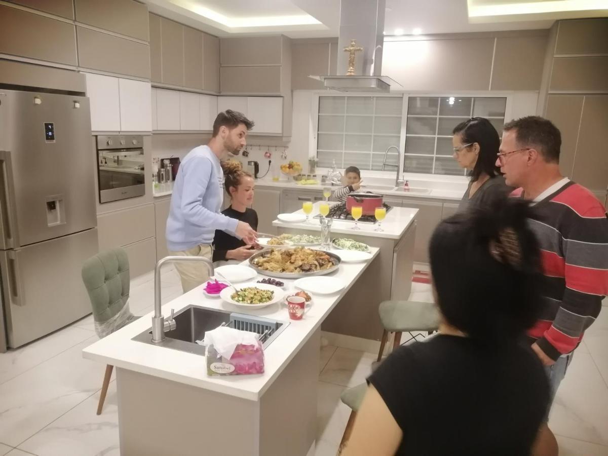 Villa Zee Madaba Zewnętrze zdjęcie